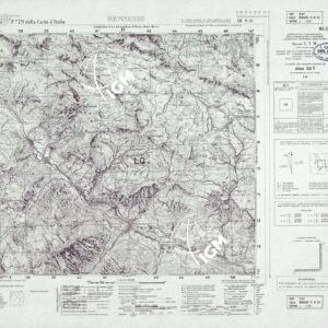079 III-SO (BERSEZIO) Anno: 1928