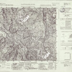079 IV-NO (CASTELDELFINO) Anno: 1929
