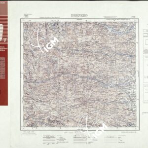 079 (DRONERO (curve)) Anno: 1951