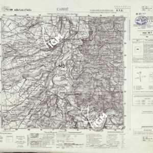 080 II-NE (CARRU') Anno: 1933