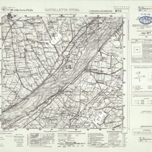080 III-NE (CASTELLETTO STURA) Anno: 1933