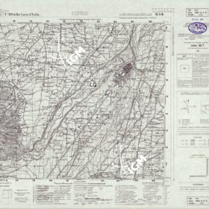 080 III-SO (CUNEO) Anno: 1933