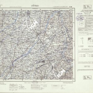 080 (CUNEO (curve)) Anno: 1951