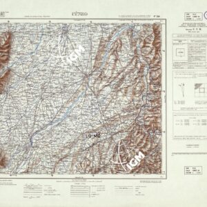 080 (CUNEO (sfumo)) Anno: 1951