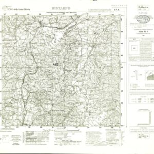 081 I-NE (BISTAGNO) Anno: 1933