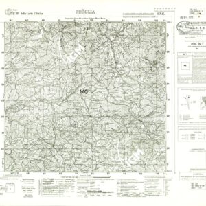 081 II-NE (MIOGLIA) Anno: 1933