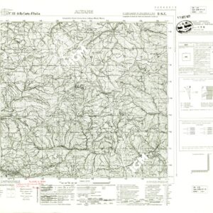 081 II-SE (ALTARE) Anno: 1961