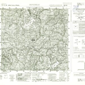 081 III-NE (MONESIGLIO) Anno: 1933