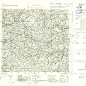 081 III-SE (PRIERO) Anno: 1961
