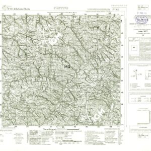 081 IV-NE (CASTINO) Anno: 1933