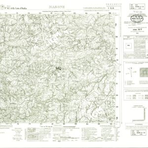 082 I-SO (MASONE) Anno: 1933