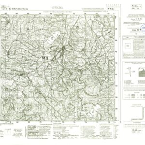 082 IV-NE (OVADA) Anno: 1933