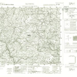 082 IV-SO (BANDITA) Anno: 1933