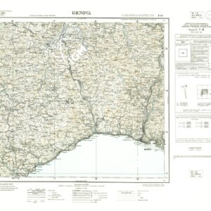 082 (GENOVA (curve)) Anno: 1961