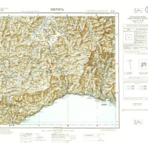 082 (GENOVA (sfumo)) Anno: 1961