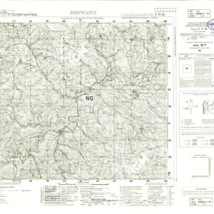 083 I-SO (ROVEGNO) Anno: 1936