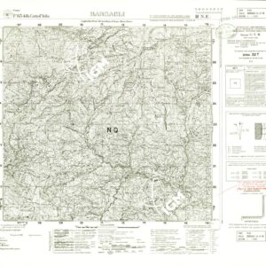 083 III-NE (BARGAGLI) Anno: 1936