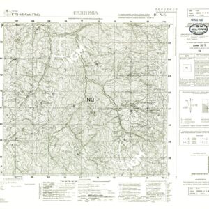 083 IV-NE (CARREGA) Anno: 1937