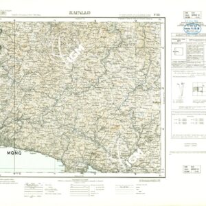 083 (RAPALLO (curve)) Anno: 1951