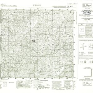084 IV-NE (PIONE) Anno: 1936