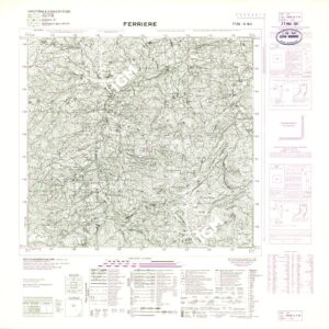 084 IV-NO (FERRIERE) Anno: 1972