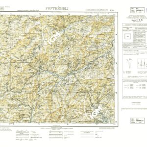 084 (PONTREMOLI (sfumo)) Anno: 1951