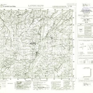 085 I-NO (LANGHIRANO) Anno: 1936