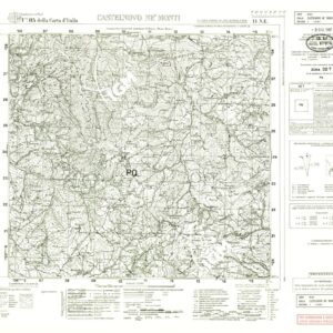 085 II-NE (CASTELNOVO NE' MONTI) Anno: 1935