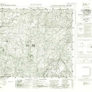 085 II-NO (RANZANO) Anno: 1936
