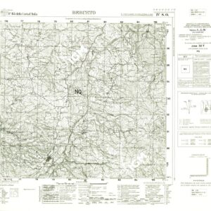 085 IV-SO (BERCETO) Anno: 1936