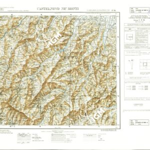 085 (CASTELNOVO NE' MONTI (sfumo)) Anno: 1951