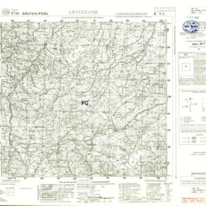 086 II-NE (LEVIZZANO) Anno: 1934