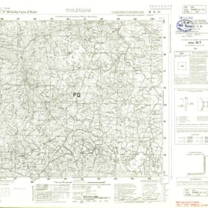086 II-SO (POLINAGO) Anno: 1934