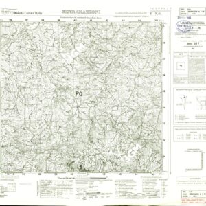 086 II-NO (SERRAMAZZONI) Anno: 1934