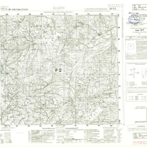 086 III-NE (BAISO) Anno: 1935