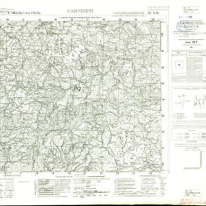 086 III-NO (CARPINETI) Anno: 1935