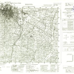 087 II-NE (BOLOGNA) Anno: 1937
