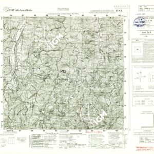 087 II-SE (PIANORO) Anno: 1933