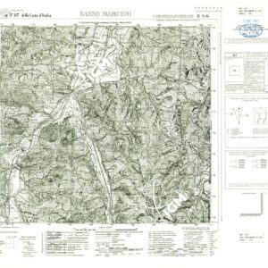 087 II-SO (SASSO MARCONI) Anno: 1960
