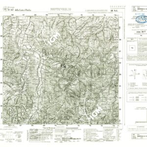 087 III-NE (MONTEVEGLIO) Anno: 1938