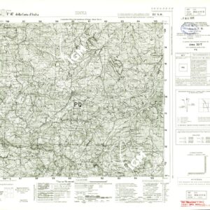 087 III-SO (ZOCCA) Anno: 1933