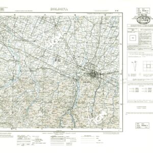 087 (BOLOGNA (curve)) Anno: 1951