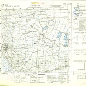 088 I-NE (ARGENTA) Anno: 1956