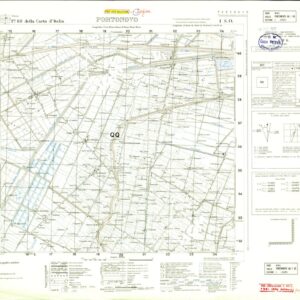 088 I-SO (PORTONOVO) Anno: 1956