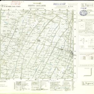 088 II-NO (SESTO IMOLESE) Anno: 1956