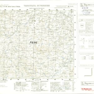 088 III-SO (VARIGNANA SUPERIORE) Anno: 1956