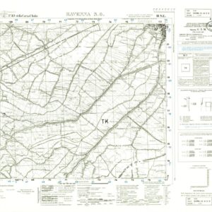 089 III-SE (RAVENNA S.O.) Anno: 1935