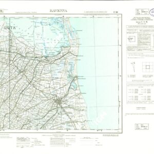 089 (RAVENNA (curve)) Anno: 1951