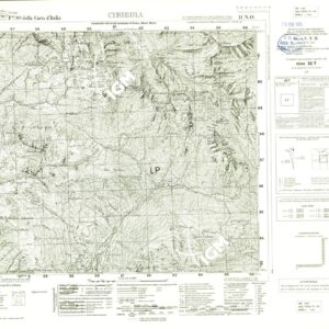 090 II-NO (CIRIEGIA) Anno: 1928