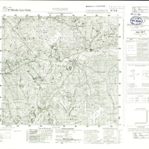 090 IV-NE (VINADIO) Anno: 1928